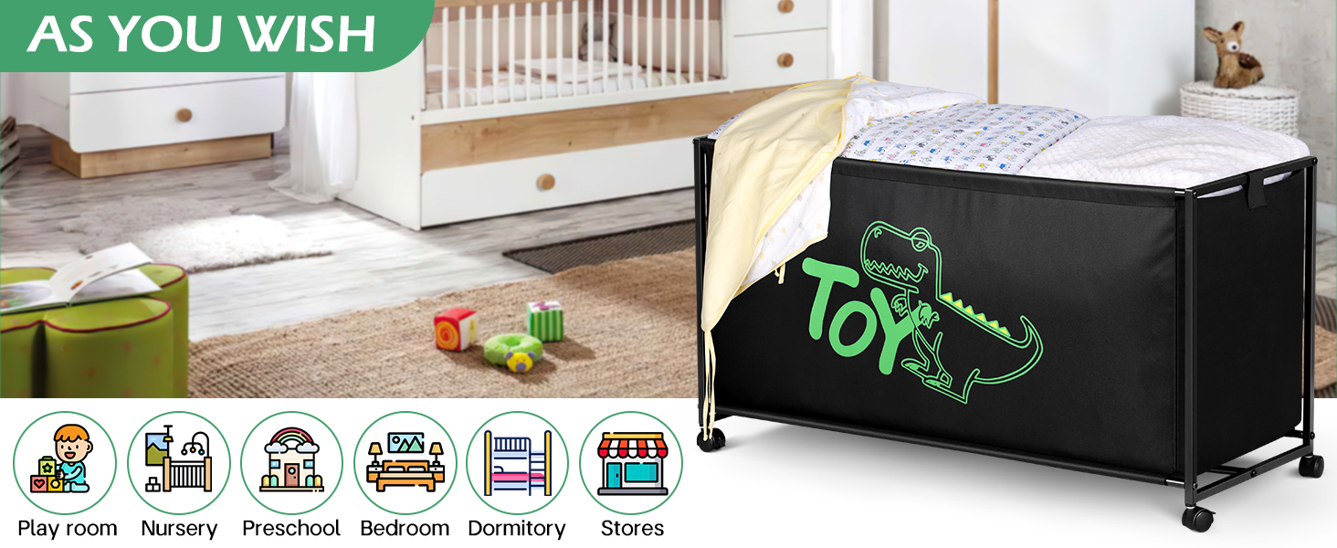 kids toy box