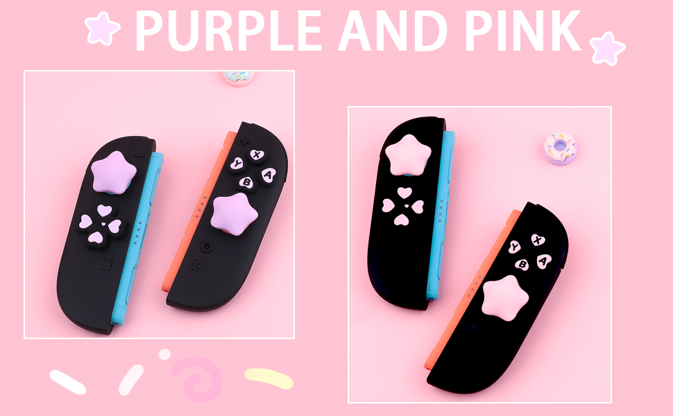 PURPLEANDPINK