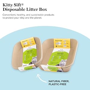 Kitty Sift Box Only
