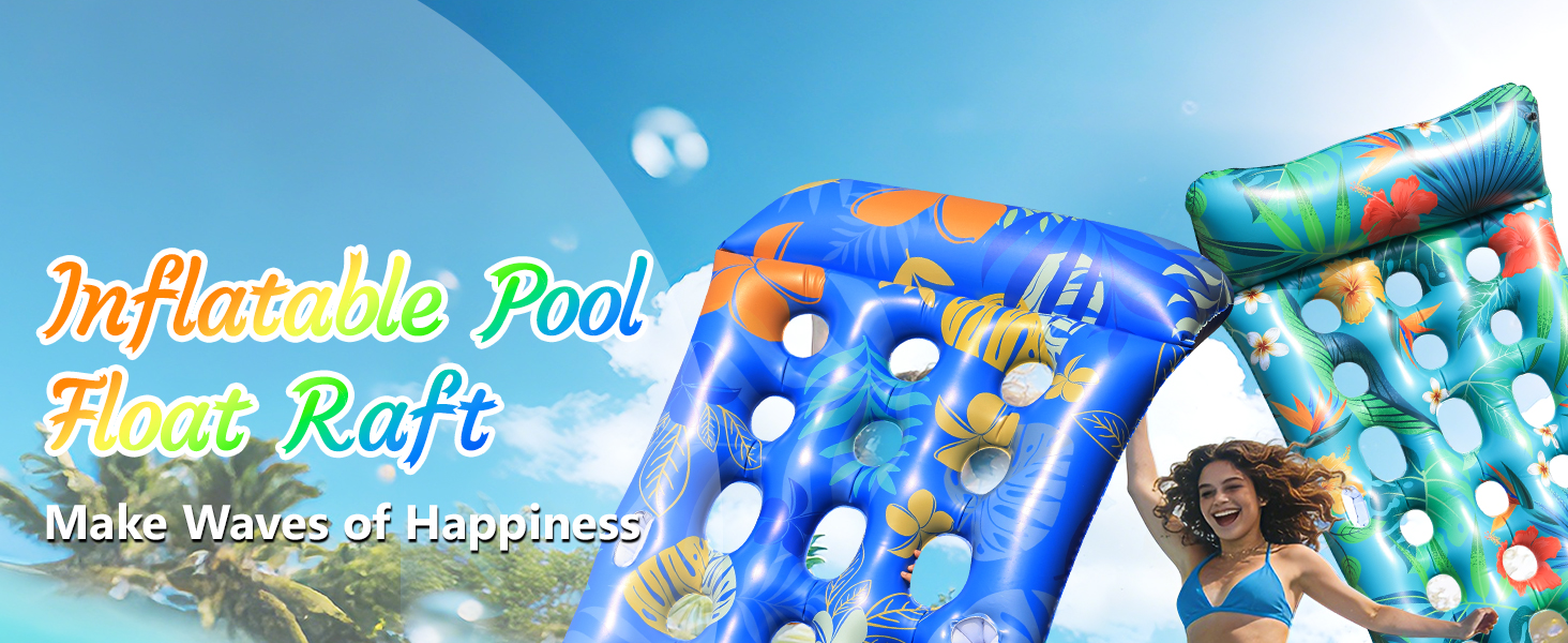pool floats