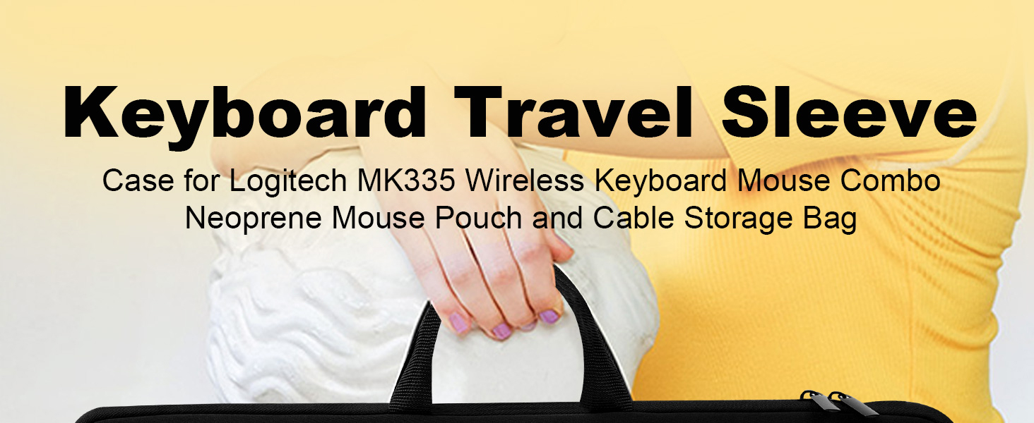 Keyboard Sleeve
