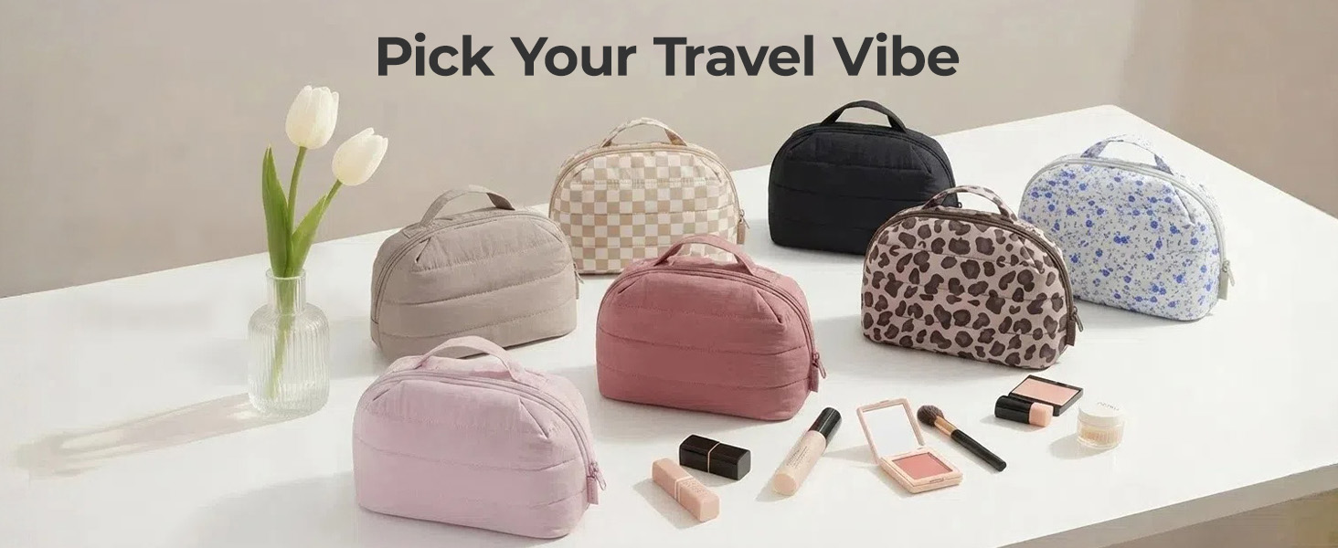 travel' Toiletry bag