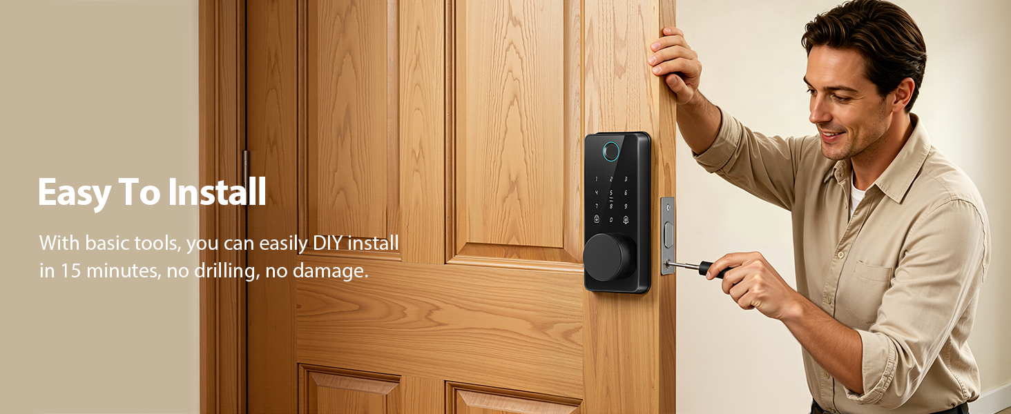 rv lock keyless entry