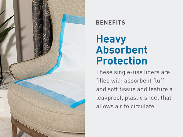 BodyMed Disposable Underpads (Premium)
