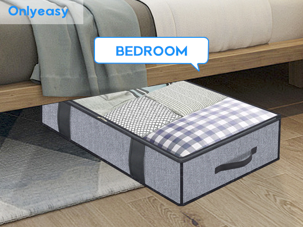 clothes storage