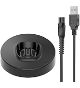 Charger Stand Compatible with Philips Norelco Shaver S7887/82 S5880/81 S7885/85 X9000/90 XP9204/8...