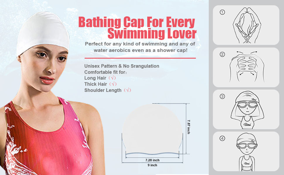 Bathing Cap