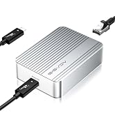 ACASIS 10Gb Ethernet Adapter, High-Speed RJ45 Network Connections Compatible with Thunderbolt 3/4...
