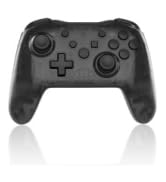 Wireless Controller for Nintendo Switch Lite/OLED, Gamepad Lag Free 6-Axis Motion
