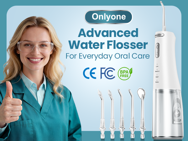 water flosser