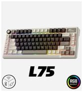 RK ROYAL KLUDGE L75 Gasket Mount Mechanical Keyboard