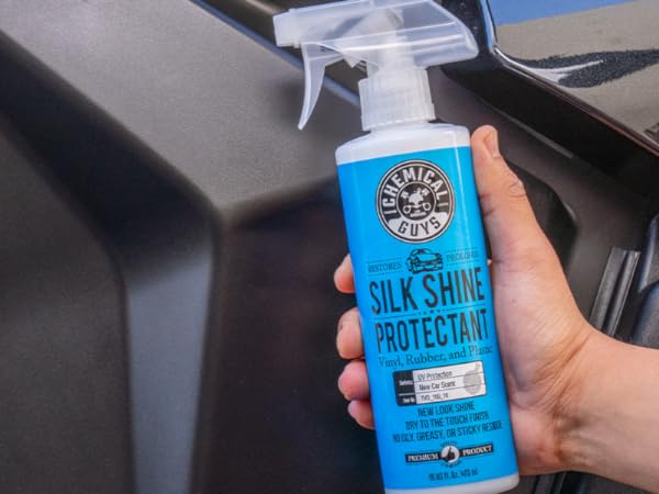 silk shine