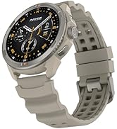 Noise Endeavour Pro Outdoor Rugged Military Smart Watch, Titanium Alloy Bezel, Dual-Band GPS, 164...