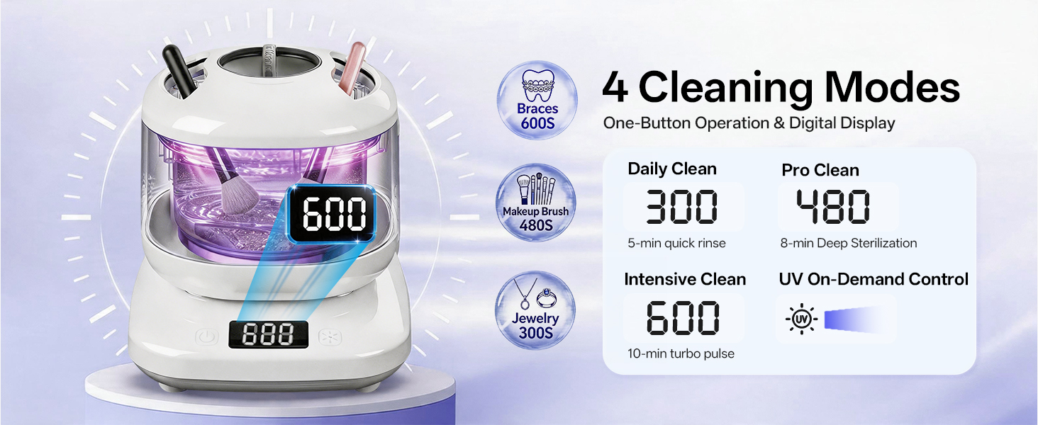 ultrasonic cleaner
