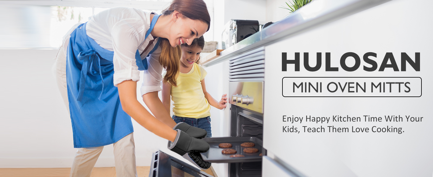 oven mitts