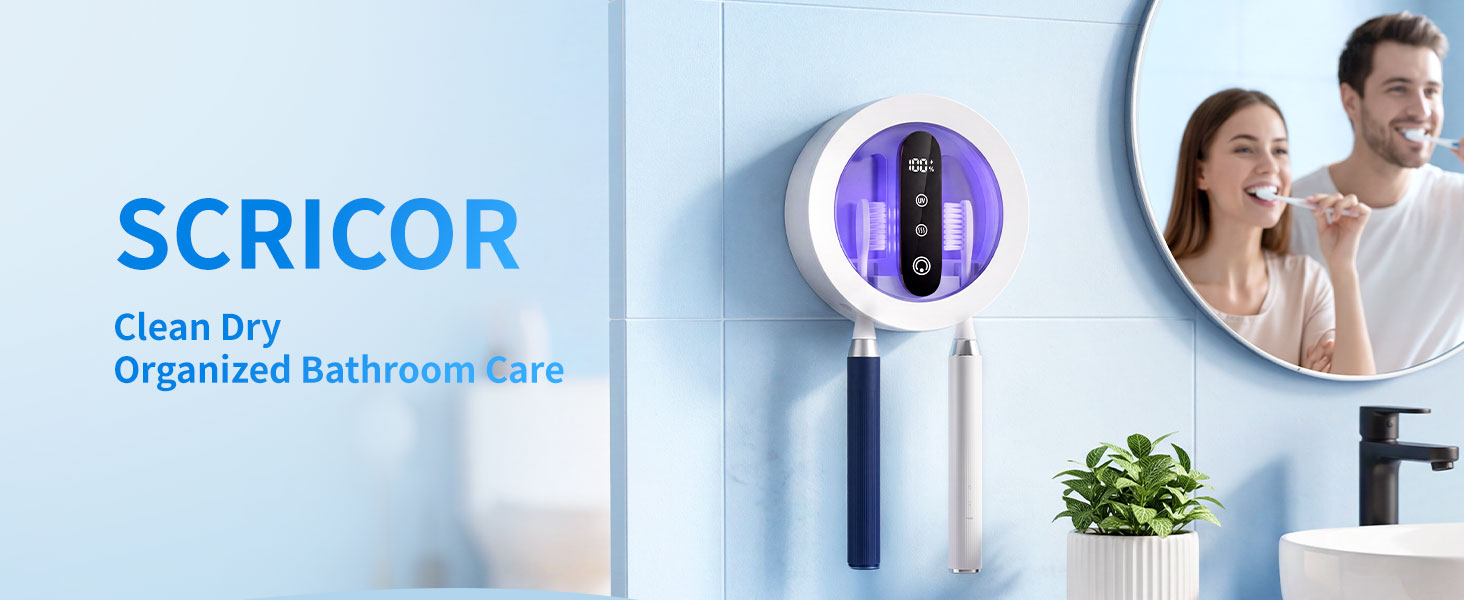 Toothbrush holder