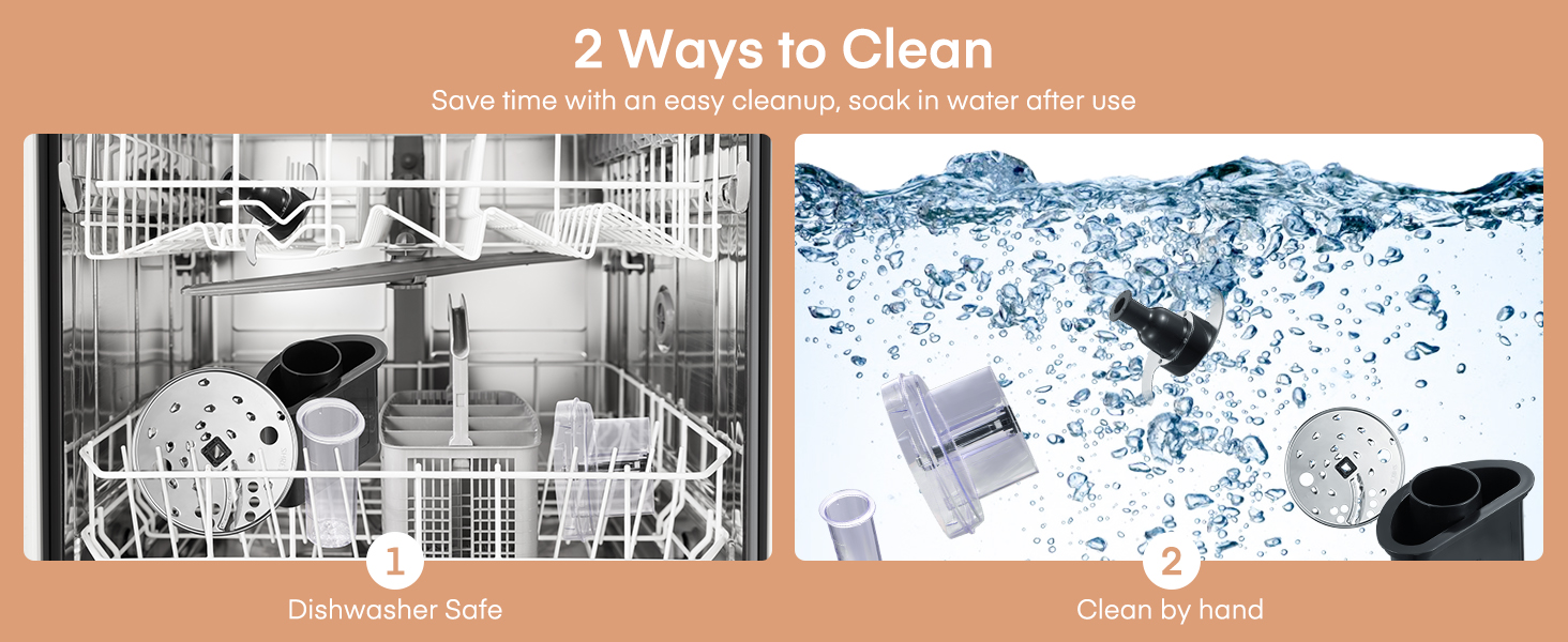 2 ways to clean a clean dishwasher