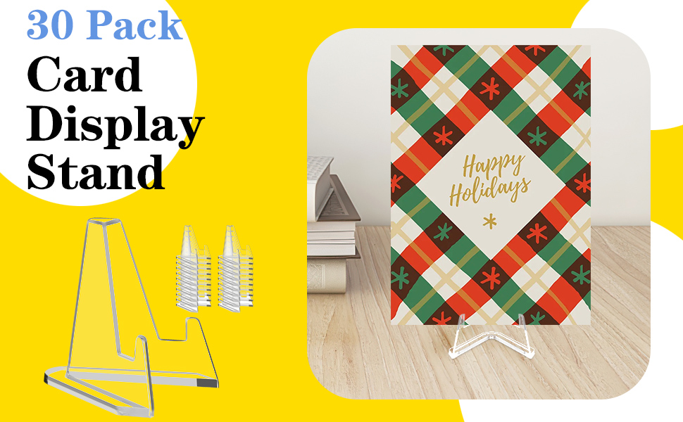 card display stand