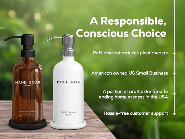 Responsible Choice Single Modern - Mobile