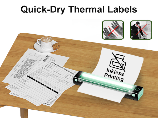 thermal printer paper