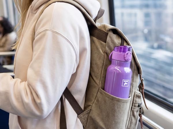 water bottle