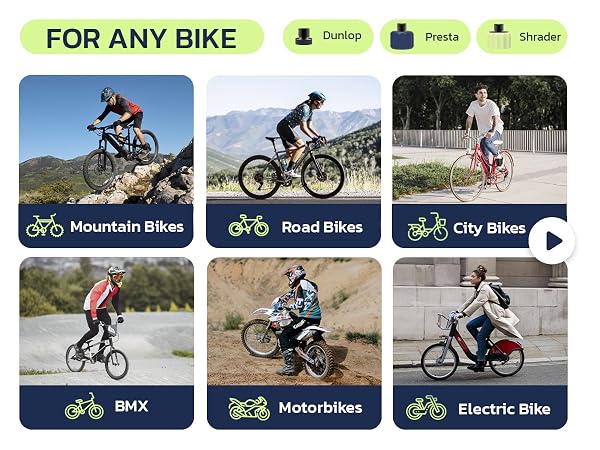 for any bike 1.10