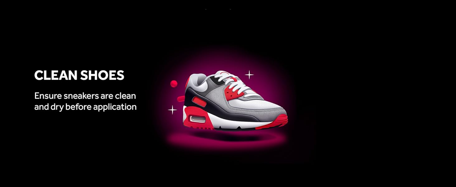 Crep Protect Shoe Protector Spray