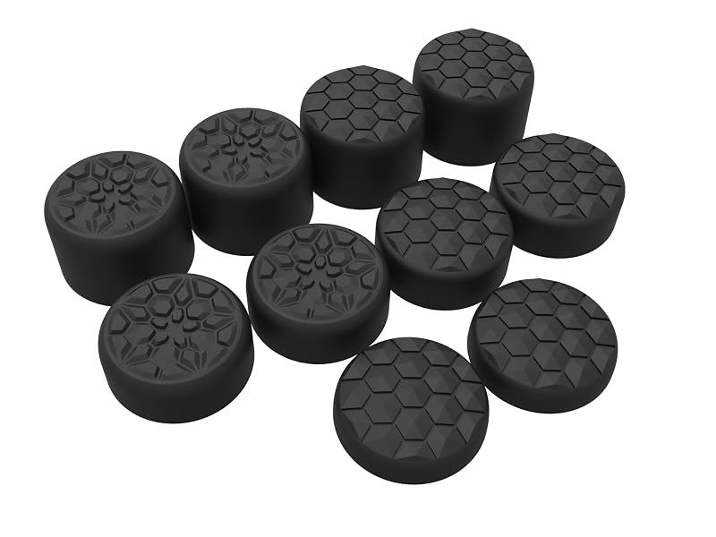 QUANTUM Pro Ergonomic Thumbstick Grips for Nintendo Switch 2