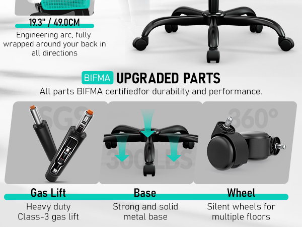 Home Office Desk Chairs