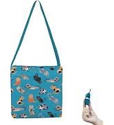 BeeGreen Reusable Grocery Shopping Bag -Travel Tote Bag - Foldable Compact Sturdy Bags