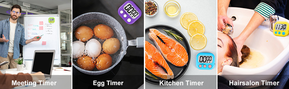 kitchen timer digital