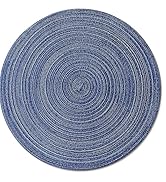 Blue Placemats