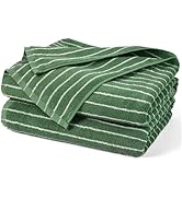 Jacquotha Bath Towels 2 Pack, Lighter & Quick Dry Towels Large 27.5 x 55 inches, Luxury Terry Cot...