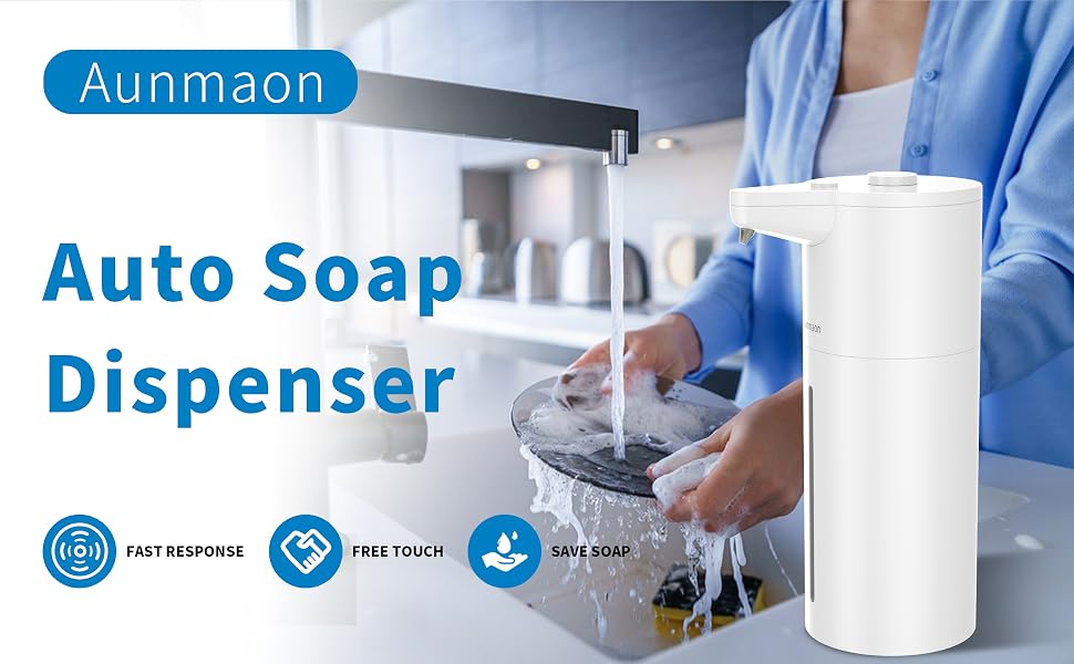 dish soap dispenser