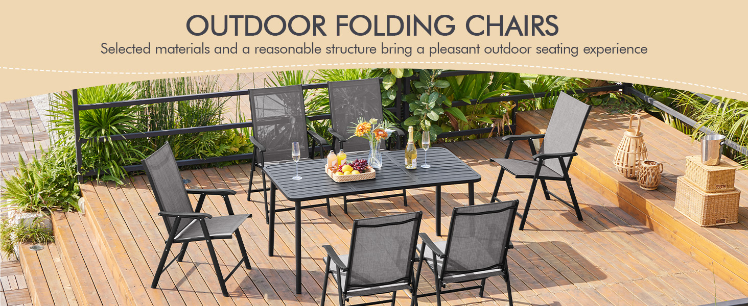 Patio Dining Chairs