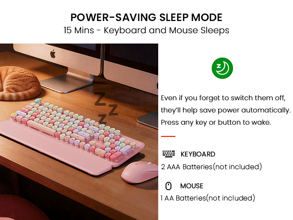 sleep mode