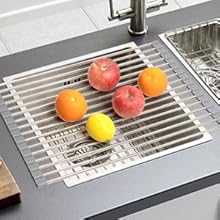 sink drying rack