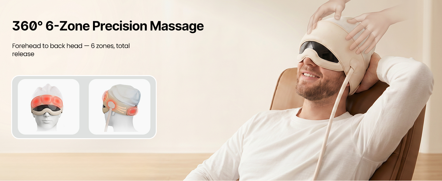 head massage