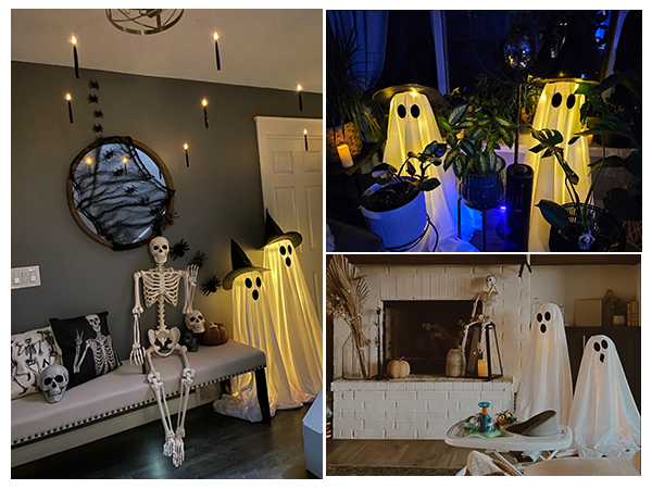 halloween outdoor decorations