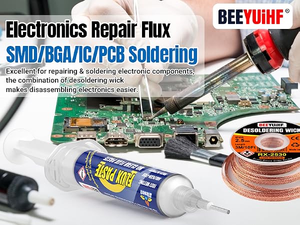 soldering paste for electronics