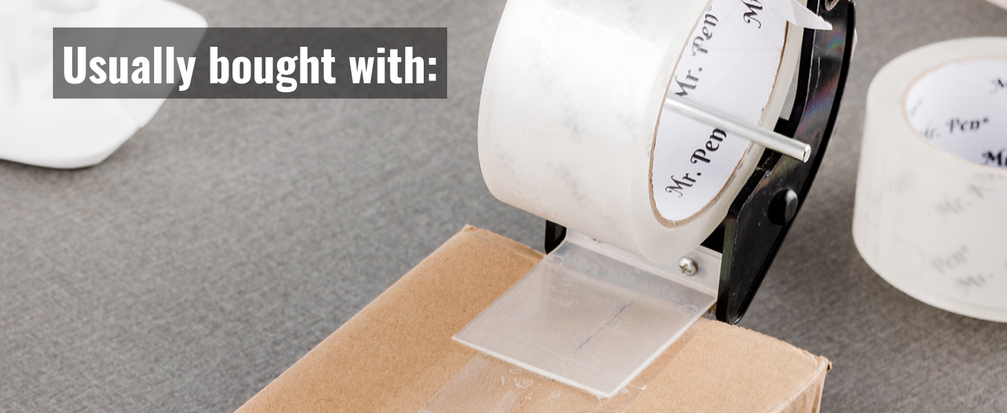 Shipping Tape, Packaging Tape, Clear Packing Tape, Moving Tape