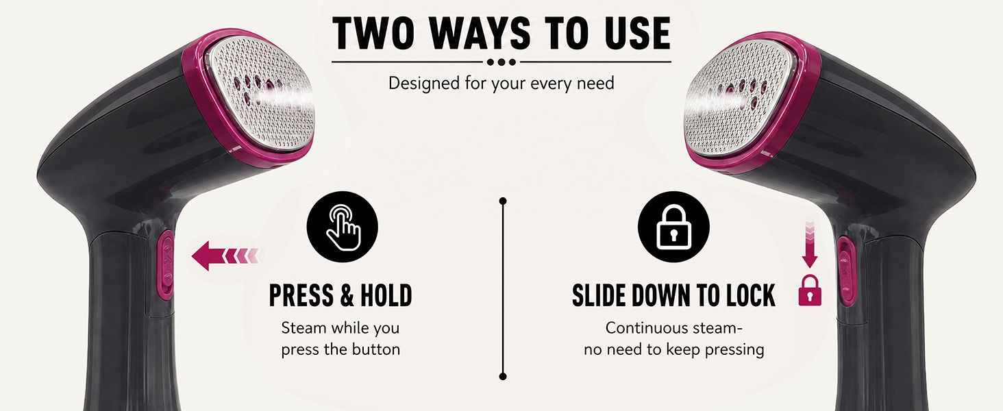 2 way to use