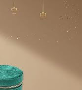 Dajasan Velvet Jewelry Organizer, Mini Travel Jewelry Case, Small Portable Travel Jewelry Organiz...