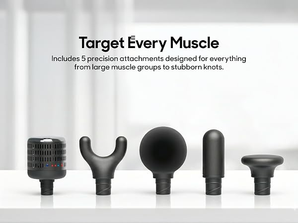 Target Every Muscle