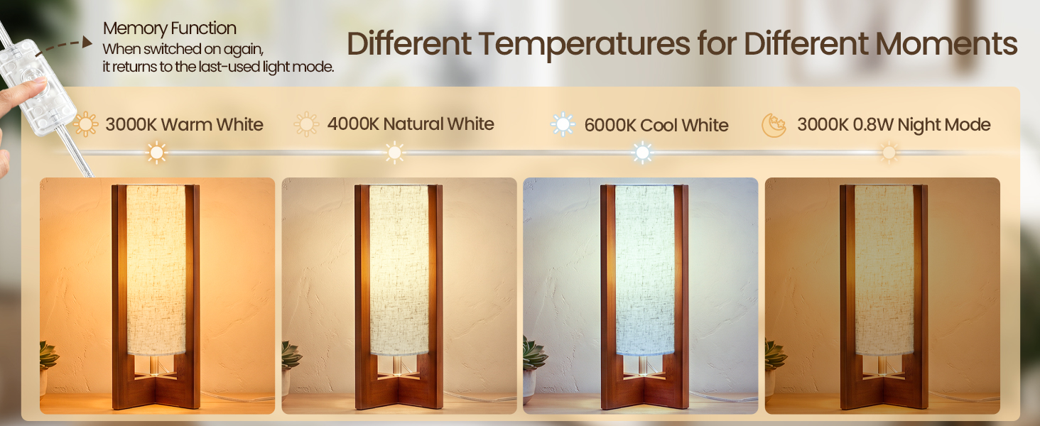 LE20TL05 Table Lamp