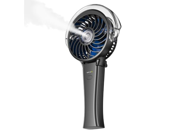 Misting Fan