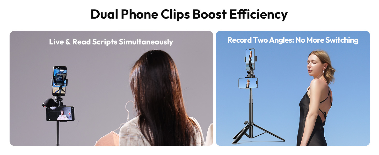 Phone Tripod