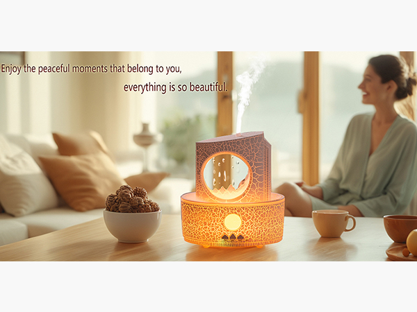 Raindrop Aromatherapy Machine
