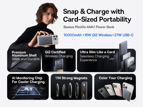 magsafe portable charger