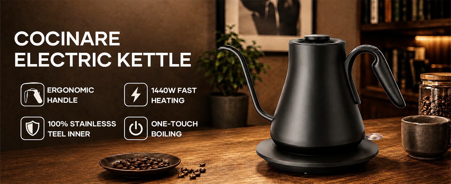 electric kettle